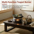 RIJATRAGAR Set Aromatherapy Ceramic Burner with Tealight Holder