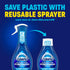 Dawn Powerwash Fresh Dish Spray with 2 Refills, Liquid Dish Soap, 43 Fl Oz