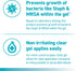 Wound Gel (1 Tube) - Stops Bleeding in Seconds, Ideal for Cuts, Scrapes, Razor Nicks, Emergency First Aid Supplies