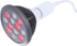 Red Light Therapy Device - Red Near Infrared 660nm 850nm, 12 LEDs for Skin Health and Pain Relief