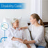 RMS Ultra Soft 4-Layer Washable Incontinence Bed Pad - Waterproof, 34"X72"