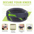 Adjustable Patella Knee Brace Strap for Running, Jogging, Basketball, Gym, Provides Stability, Protection, Great Gear