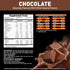 Body Fortress Super Advanced Whey Protein Powder, Chocolate, Immune Support with Vitamins C & D Plus Zinc, 1.78 lbs
