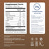 Vital Proteins Chocolate Collagen Powder Supplement (Type I, III) for Skin, Hair, Nail, Joint - 26.8 oz