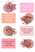 Mom's Secret 100% Natural Blush, Organic, Vegan, Gluten Free, 0.18 oz (Cinnabar)
