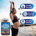 Sea Moss Gummies, Sea Moss 3000mg, Black Seed 2000mg, Ashwagandha 1000mg, Turmeric, Manuka Honey, ACV, Dandelion, Black