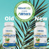 L-Lysine + Monolaurin 600mg 1:1 Ratio, 1 Pack, 100 Capsules