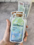 Skywin Travel Size Mouthwash, Mini Mint Flavored Packets for Adults, 14 Pcs in 1 Pack