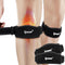 IPOW 2 Pack Thickened Knee Strap, Adjustable Patellar Tendon Support for Pain Relief