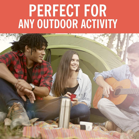 Coleman Outdoor Yard and Camp Fogger, Insect Repellent, 16oz, Ideal for Camping and Outdoor Spaces