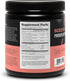 LEGION Pulse Pre Workout Supplement - All Natural Nitric Oxide Drink, Caffeine Free Blue Razz