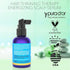 PURA D'OR Scalp Therapy Energizing Scalp Serum Revitalizer, 4oz with Argan Oil and Biotin