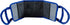 Patient Aid Transfer Sling - Heavy Duty Hoist Gait Belt Harness Device, 400lb Capacity, Padded Handles, 8" x 23.5"