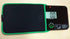 NewlineNY Travel Scale Protection Sleeve - Small Size for Super Mini Scales, SBB0638SM Series Green Edges (Case Cover