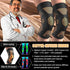 NEENCA Copper Knee Brace for Women and Men, Knee Compression Sleeve for Knee Pain, Arthritis, ACL, Meniscus Tear, Joint
