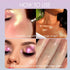 Jolilab Metallic Liquid Chameleon Eyeshadow, Long-lasting Holographic Glitter Multichrome Makeup (#002+006+013)