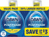Dawn Powerwash Lemon Dish Spray, 43 Fl Oz Liquid Dish Soap, 2 Refills