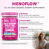 Gummies B6 Gummy Clean Nutra Menopause Supplements for Women Chastberry Wild Yam Inositol Black Cohosh Magnesium Red