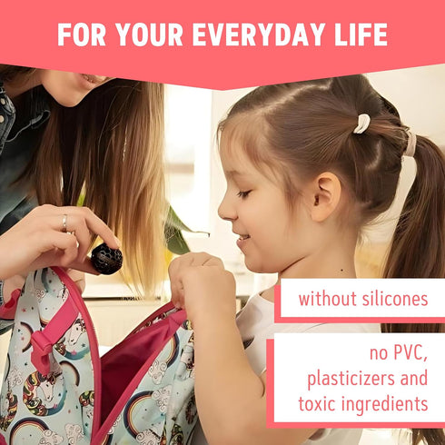 The Clean Ball - Clever Cleaning Tool for Purses, Bags, Backpacks, and School Bags