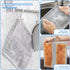 6 Pcs Multipurpose Wire Dishwashing Rags, Non-Scratch Wire Dishcloth for Scrubbing and Cleaning Dishes, Pots