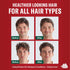 Old Spice No Crunch Crème - Hair Styling Crème for Men, Low Hold, Low Shine, 2.22 Oz