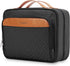 Travel Hanging Toiletry Bag for Women - Medium Waterproof Makeup Accessories Dopp Kit Set with Jewelry Organizer (Black)