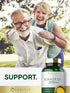 Carlyle Borage Oil Capsules, 2000mg, 200 Softgels, Cold Pressed Seed Oil Supplement