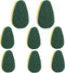 Dish Wand Refills 8 Packs - Sponge Replacement Heads for Kitchen Cleaning, Dish Wand Sponge Refill