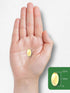 Carlyle Vitamin E Softgel Capsules 400 IU, 300 Count, Non-GMO and Gluten Free Formula