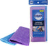 Dawn 233672 Cellulose Sponge Cloth, 2 Piece, Blue, Purple by Dawn