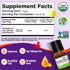 Wellements Baby Organic Vitamin D Drops – Certified Liquid Vitamin D3 for Infants & Toddlers (0.15 Fl Oz)