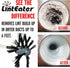 HY-C Dryer Cleaner Vent Kit - Gardus RJR601 LintEater Junior Rotary Dryer Vent Cleaning System