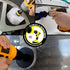 Drillbrush Pet Hair Remover Brush Lint Roller Alternative Car Carpet Pet Hair Lifter and Lint Remover