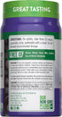 Natures Truth Iron Gummies, 60 Count, Vegan, Non-GMO, Gluten Free Supplement, with Zinc & B Vitamins, Grape Flavor