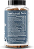 Conception For Him Fertility Supplements for Men, Male Fertility Booster with Ashwagandha, Folate, Magnesium
