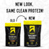 Ascent 100% Whey Protein Powder - Post Workout Isolate, Gluten Free, Chocolate Peanut Butter, 2 lb