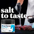 True You Health 6 Blue Horse Salt Trick - Specialty High Mineral Salt Blend - Our Best Specialty Salts for Mineral