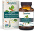Himalaya Organic Ashwagandha, 60 Day Supply, 670 mg, Herbal Supplement for Stress Relief, Vegan
