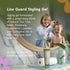 Little Green Kids Lice Guard Hair Styling Gel, 4.2 oz, Lice Prevention Cream with Tea Tree Oil