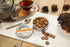 Sayan Siberian Afternoon Instant Chaga Mushroom Tea with Reishi & Ginger Root - 30 Pcs