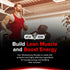 Testosterone Booster Supplement: Male Enhancing Test Boost for Muscle, Energy & Performance, 60ct