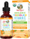 MaryRuth Organics Toddler Vitamin C Drops, USDA Organic Liquid Drops for Immune Support, Ages 1-3 Years