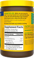 Nature Made Prebiotic Fiber Powder - 9.87 oz, Sugar Free Plant Based Drink Mix for Digestive System Support, 70 Day
