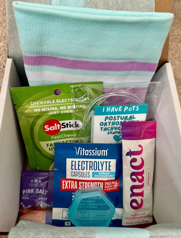 So You Have POTS Starter Pack
