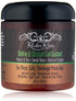 Rucker Roots Define & Stretch Curl Custard for Thick, Coily Hair, Moisturizes Strands and Defines Curls