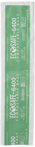 EcoSafe-6400 CP1617-6 Certified Compostable Bag, 16x17” Green Bags for 2.5 Gallon Bin, Pack of 90