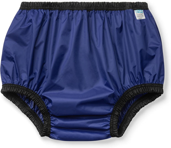 Incontinence Leak-Protection, Washable Pull-On Diaper Cover Pant, Advanced Duralite-Cool-Lightweight - Kleinert's Large