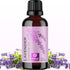Pure Lavender Essential Oil for Hair, Skin, and Nails, Aromatherapy Diffusers, 1 Fl Oz