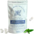 Smile More Toothpaste Tablets with Fluoride & nHAp, Vegan, Zero Waste, 248 Tablets, Cool Mint, 4 Month Supply