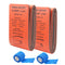 VPRIME SAFETYFY First Aid Splint 36" X 4.3" Orange -Waterproof First Aid Medical Tactical
